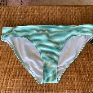 Polo Ralph Lauren Swim Seersucker bikini bottom 14